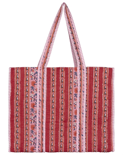 Sissel Edelbo - Pricilla Taske - Lavender Bloom